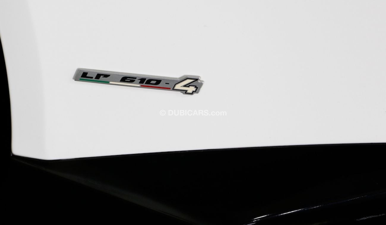 لامبورغيني هوراكان LP 610-4