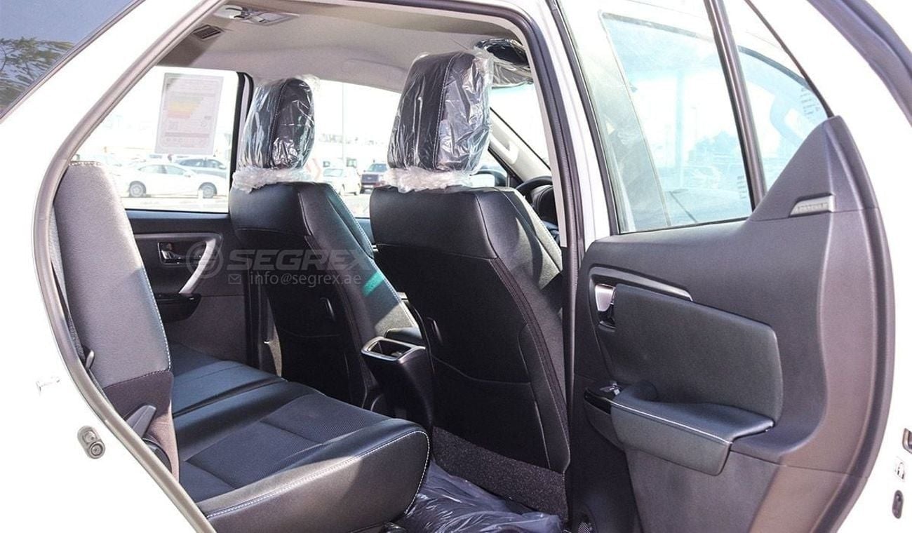 تويوتا فورتونر 2025 Model Toyota Fortuner, 4.0L Petrol 4WD 6A/T