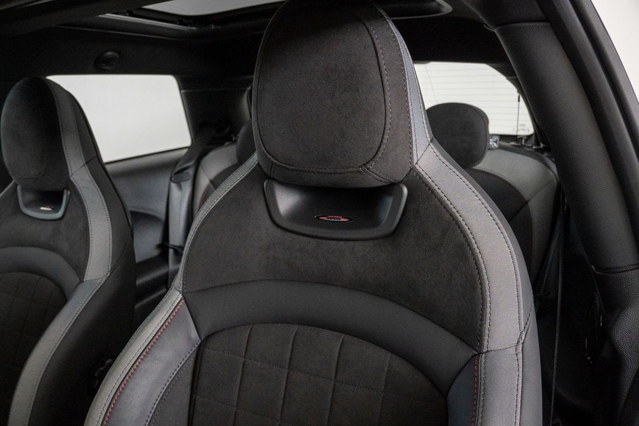 Mini John Cooper Works