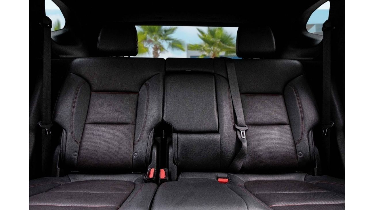 Chevrolet Blazer RS | 2,448 P.M  | 0% Downpayment | Excellent Condition!