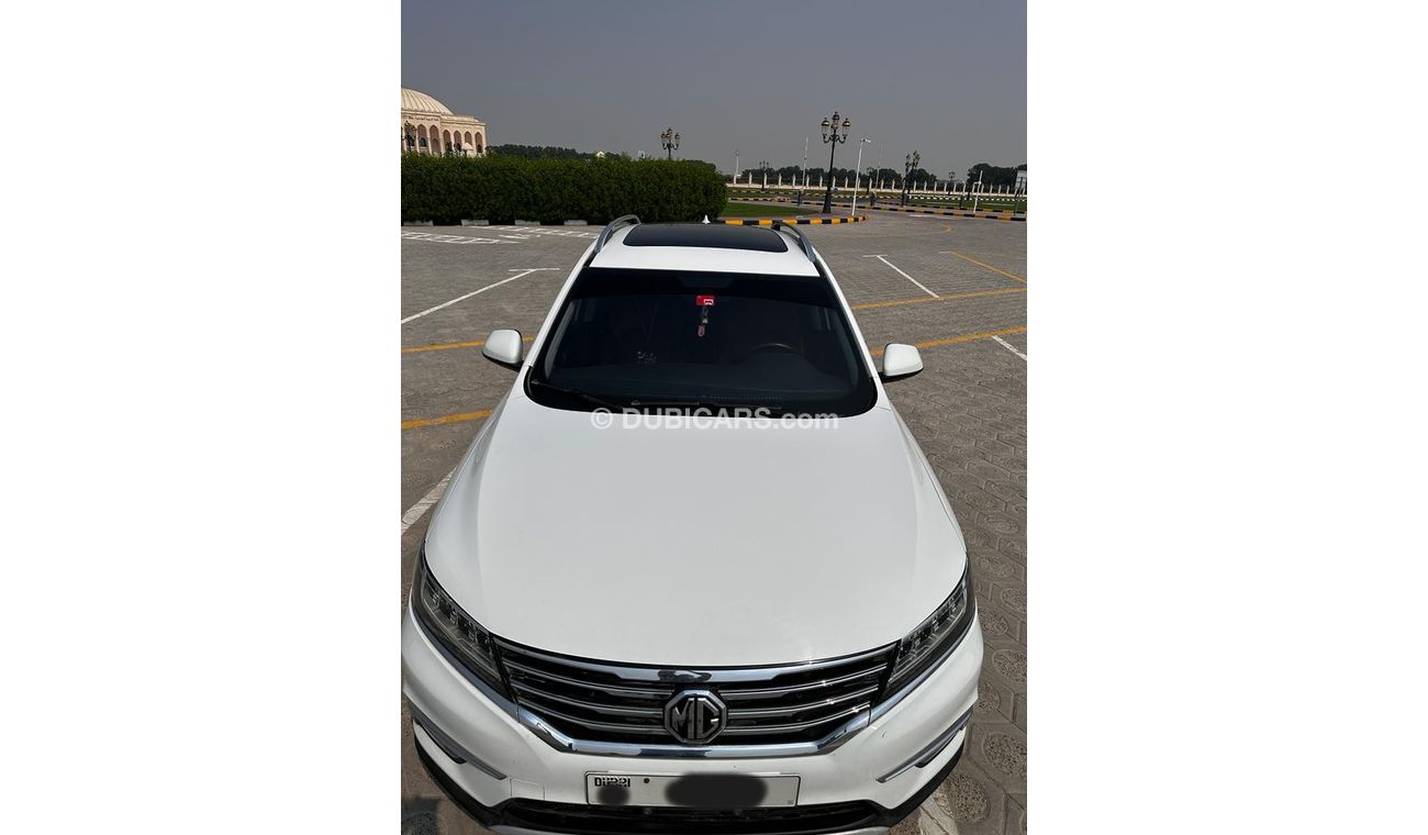 MG RX5 RX5 1.5T 7SPEED AUTOMATIC LUXURY