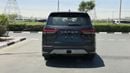 لكزس LX 700h SIGNATURE Lexus LX700h - GCC - 2026 Brand New (Export)