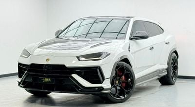 Lamborghini Urus 2024 Lamborghini Urus Performante, Full Service History, 2028 German Warranty, Excellent Condition
