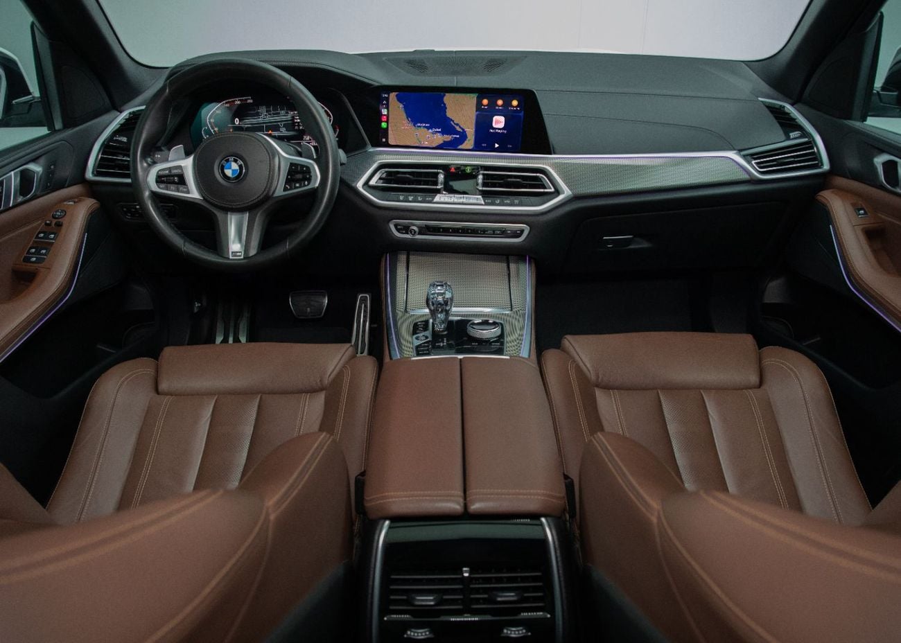 بي أم دبليو X5 40i M SPORT EXCLUSIVE