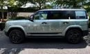 BYD Leopard Titanium 7 green-orange