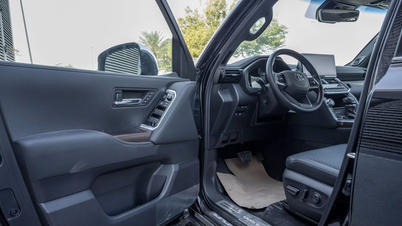تويوتا لاند كروزر VXR TOYOTA LANDCRUISER 3.3 VX HIGH -2026YM