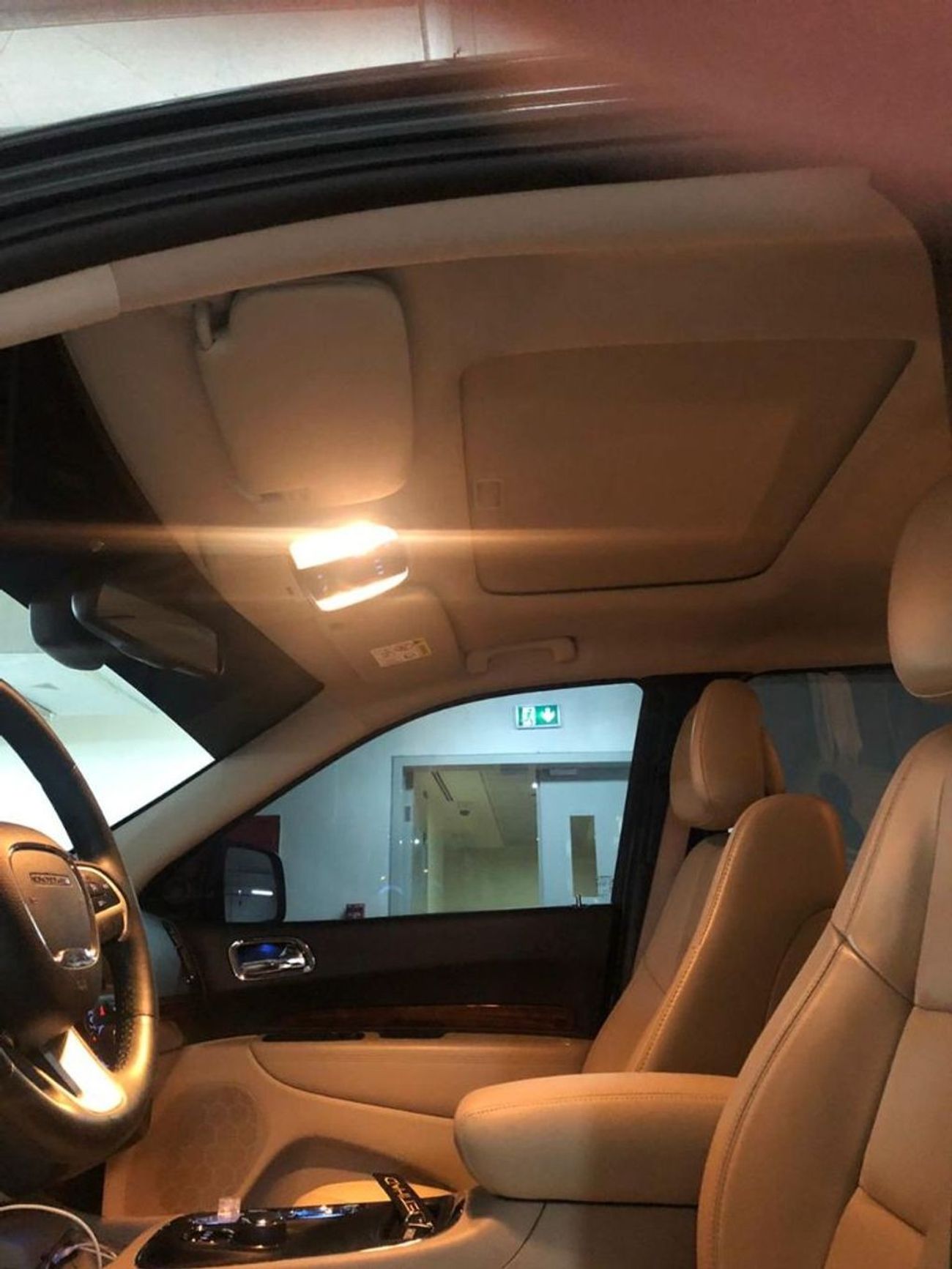 Dodge Durango Limited Edition