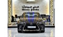 لكزس GS 450 EXCELLENT DEAL for our Lexus GS450 HYBRID F-Sport ( 2017 Model ) in Black Color GCC Specs