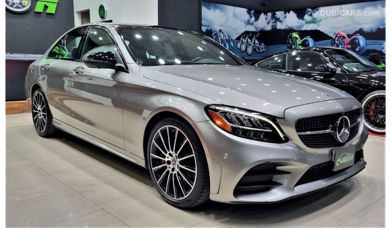 مرسيدس بنز C 300 Std