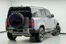 Land Rover Defender P300 110 SE 2.0L (5 Seater) 2024 Land Rover Defender SE P300 110, 2028 LR Warranty, Very Low Km, Ful