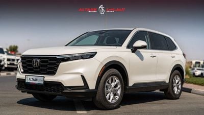 Honda CRV 2025 | HONDA CRV 240 TURBO FRONTIER 5 SEATS - E.TAIL GATE
