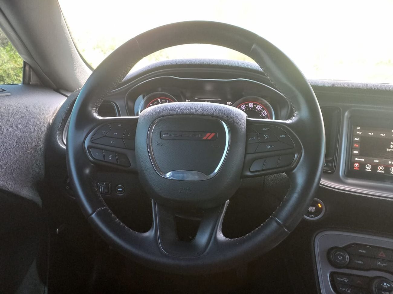 Dodge Challenger LT2 GT 3.6L