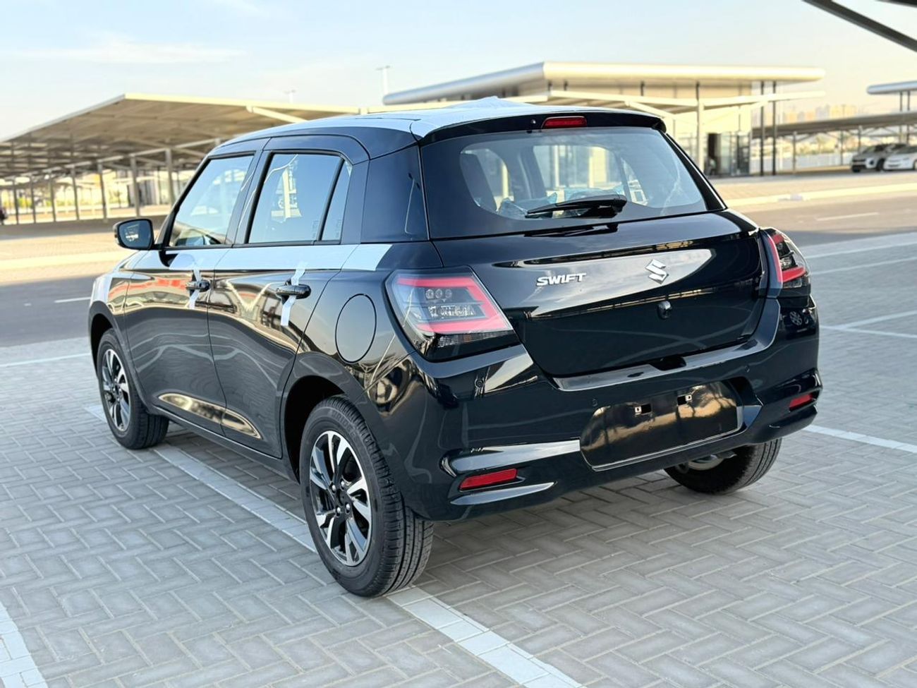 سوزوكي سويفت