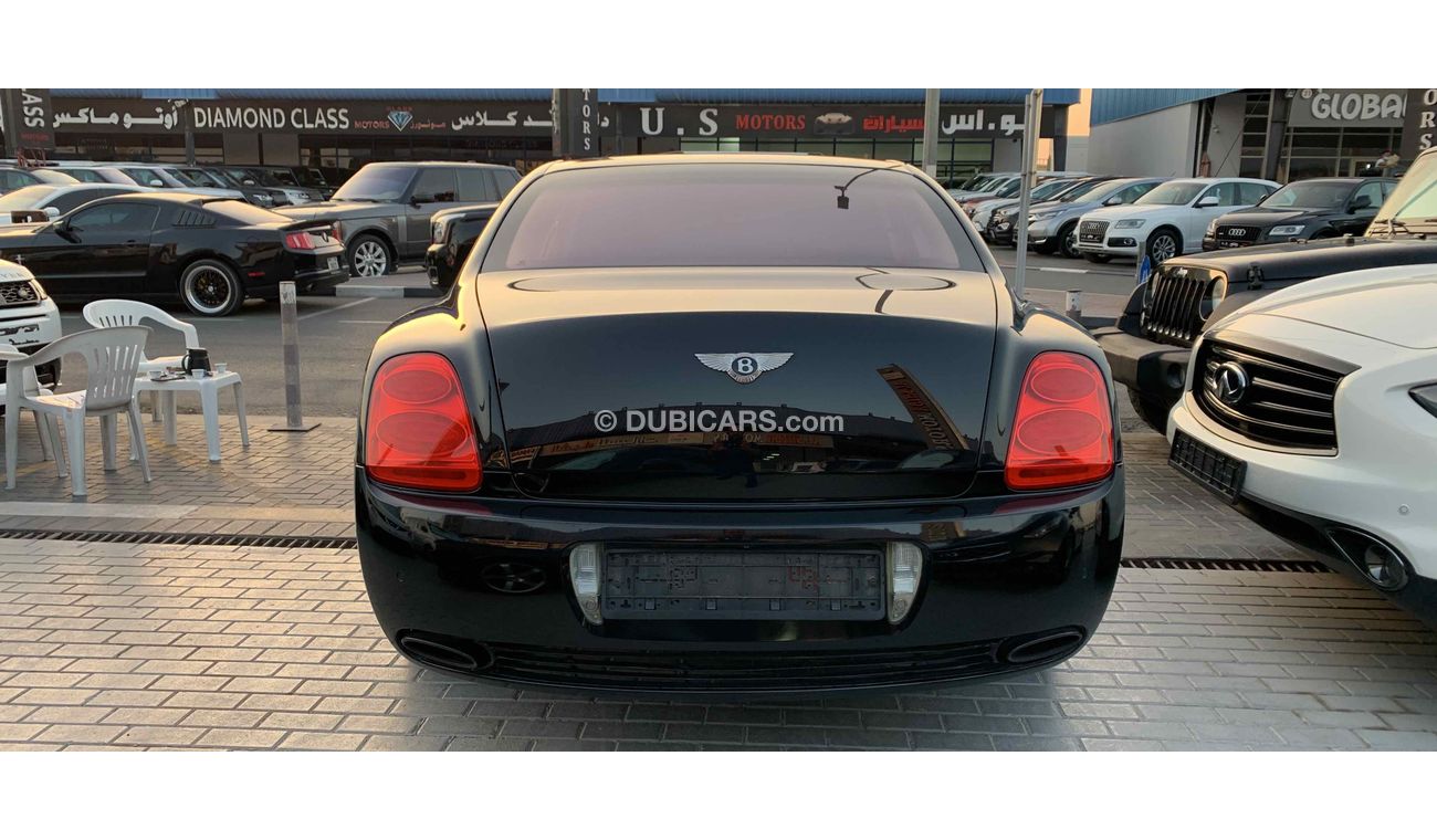 Bentley Continental Flying Spur