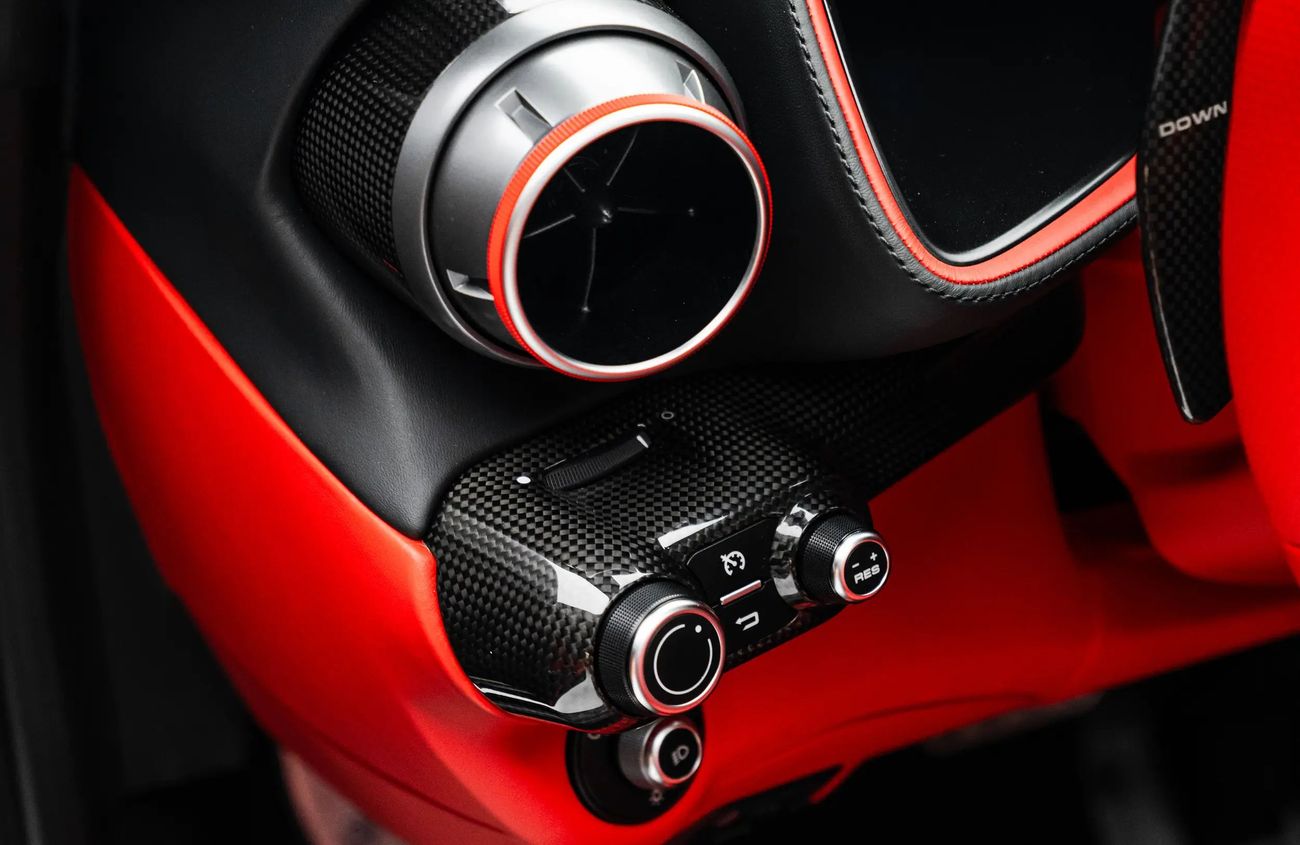 Ferrari 812 GTS 6.5L V12 Naturally Aspirated Engine | Warranty