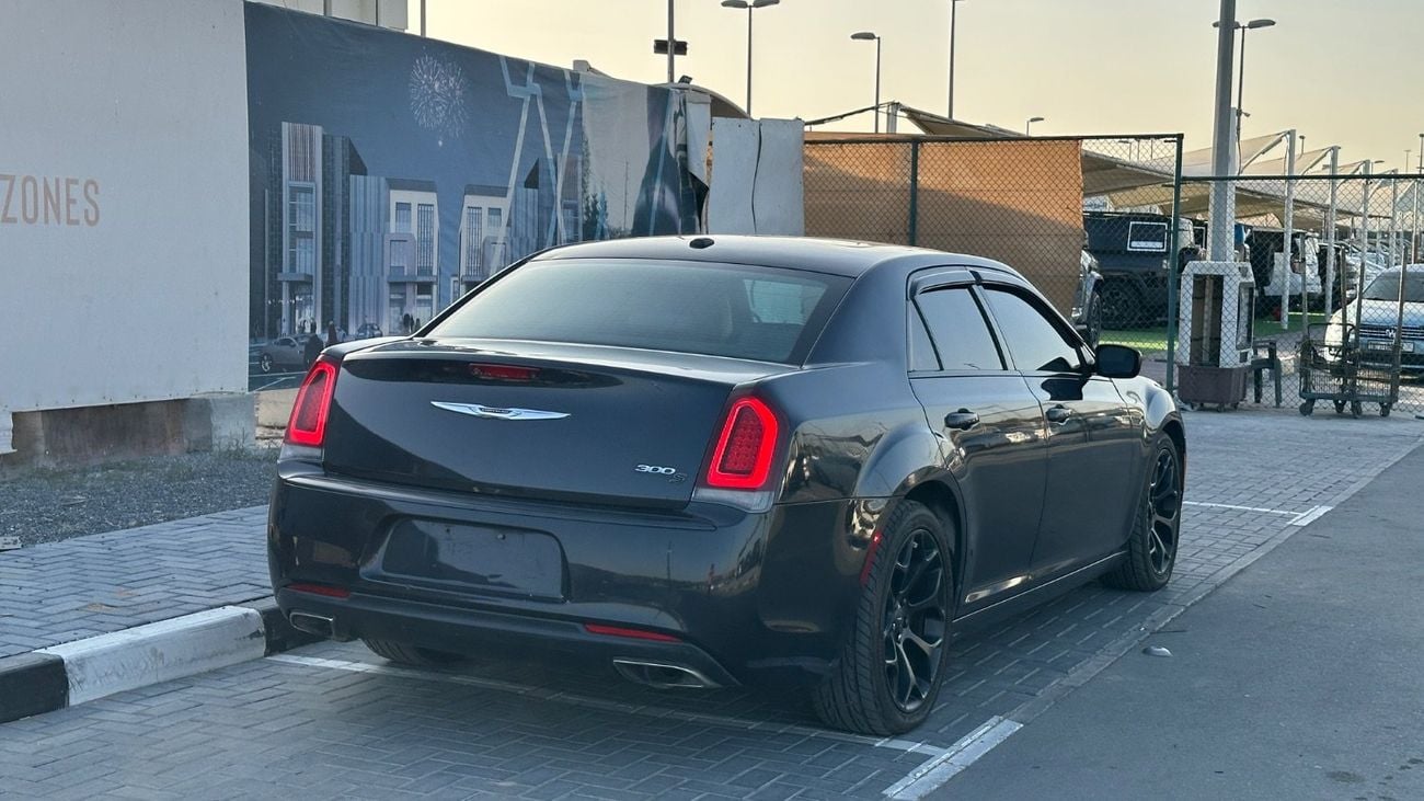 كرايسلر 300s Full Option 3.6L, V6