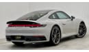 Porsche 911 2022 911 Porsche Carrera 992 with Sport Exhaust, 10/2027 Porsche Warranty, GCC
