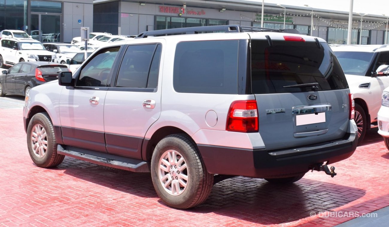 Ford Expedition 5.4 L