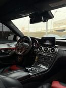 Mercedes-Benz C 63 AMG