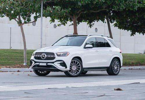 Mercedes-Benz GLE 450 4MATIC