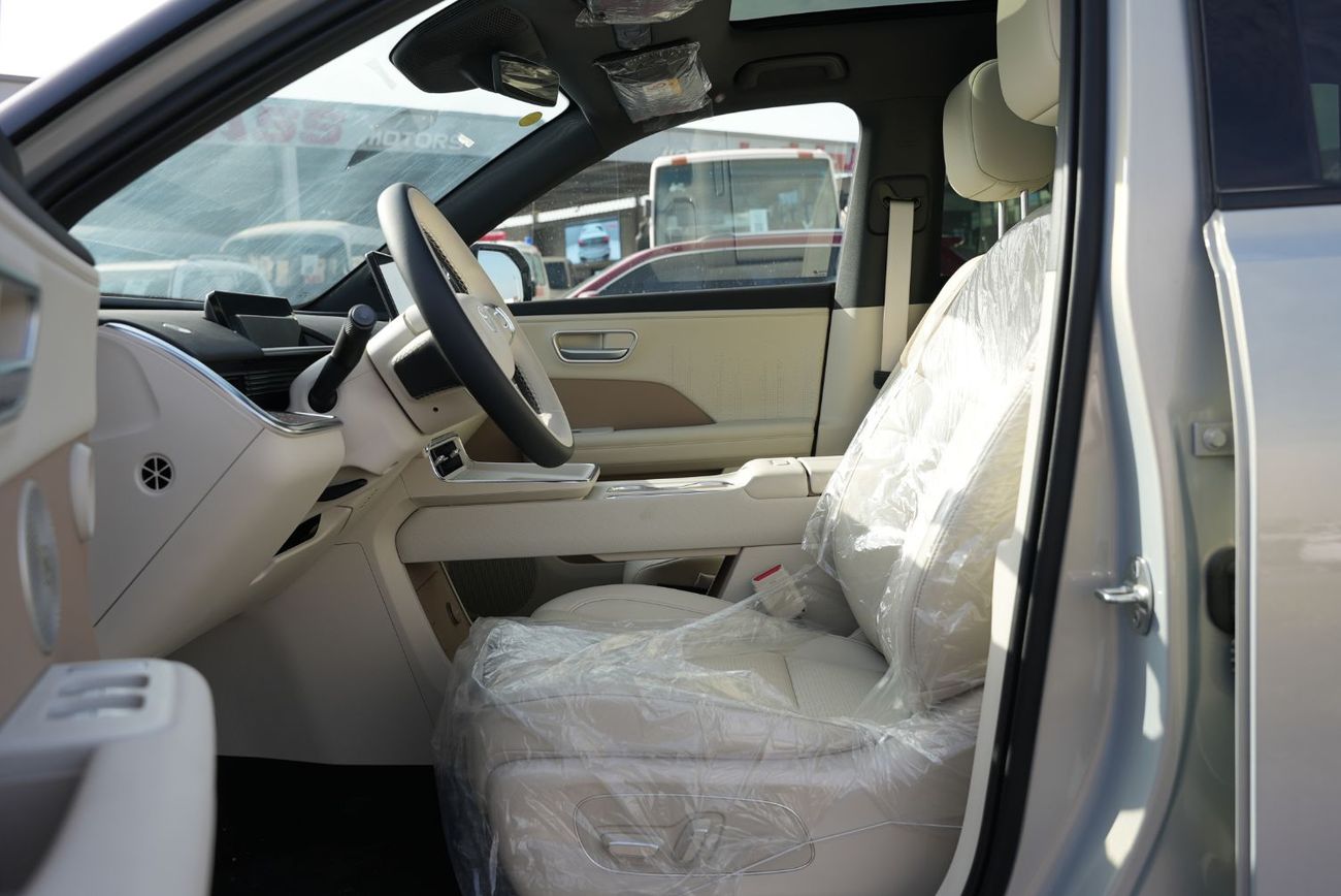 Toyota BZ3X 2025 Toyota BZ3-x Max 610Km 0Km