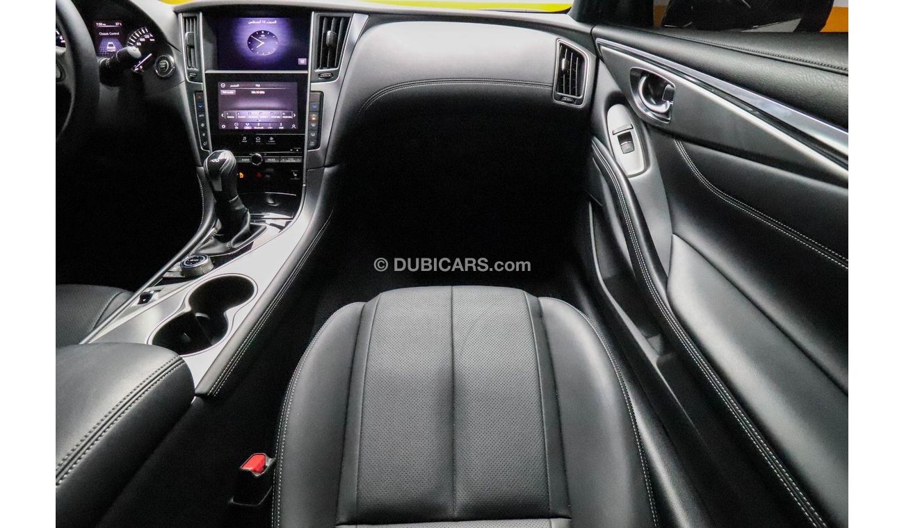 إنفينيتي Q60 CV37