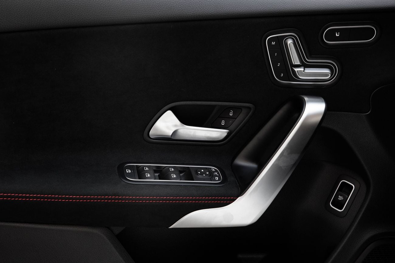 مرسيدس بنز A 35 AMG A35 | 3,016 P.M | 0% Downpayment | Perfect Condition!