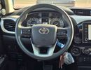 تويوتا هيلوكس SR5 / 2.4L DIESEL A/T / BLIND SPOT / DIFF LOCK / FR&RR CHROME BUMPERS / (CODE # HDFAA)