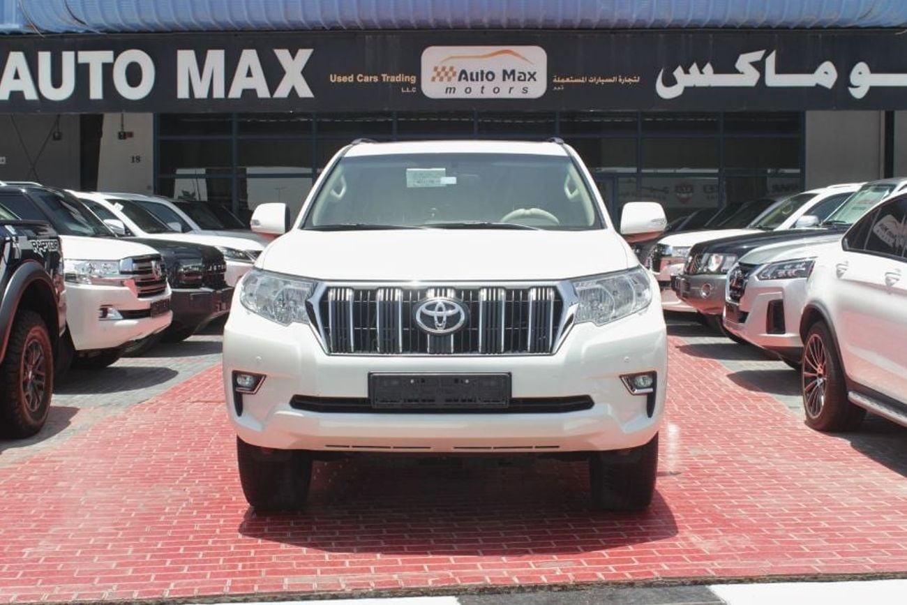 Toyota Prado GXR, V6 ,GCC
