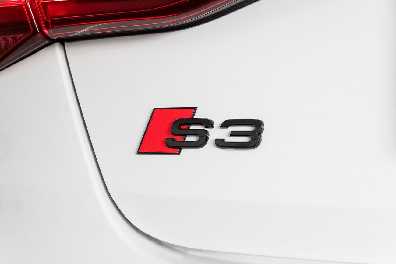 Audi S3 TFSI quattro 2.0L Sedan