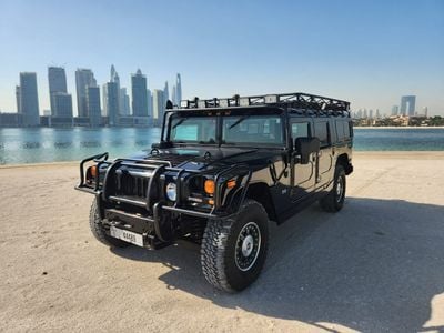 Hummer H1 Alpha