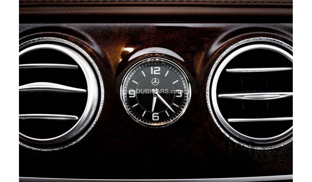Mercedes-Benz S 450 Std | 4,112 P.M  | 0% Downpayment | 4 button option!