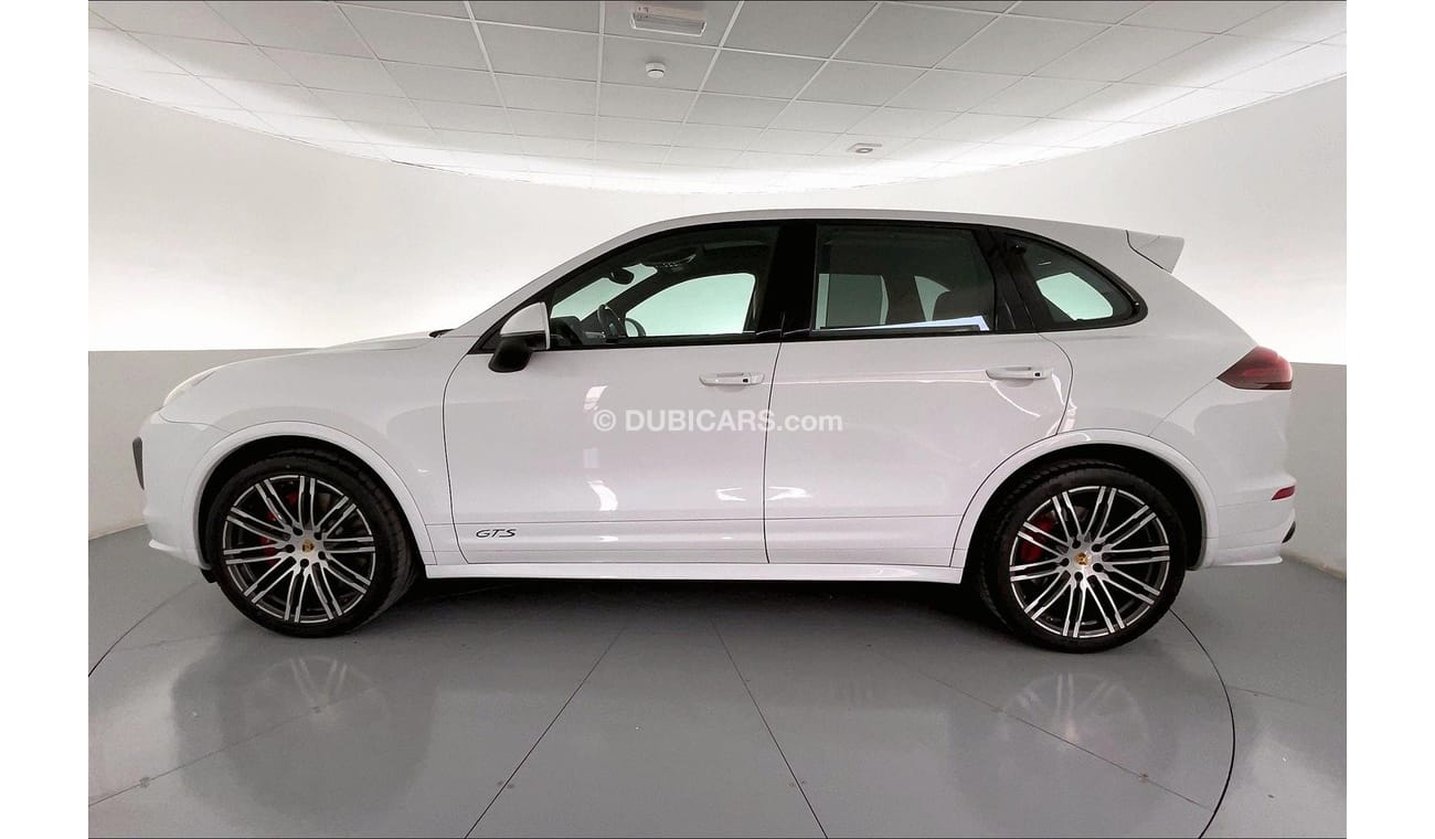 Porsche Cayenne GTS | 1 year free warranty | 0 down payment | 7 day return policy