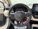Toyota Corolla COROLLA 1.6L XLI , PETROL 4 CYLINDERS , GCC , 2025 MODEL
