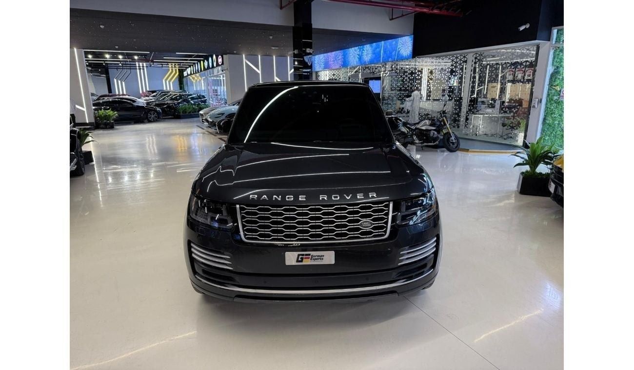 Land Rover Range Rover Autobiography 5.0L (510 HP) 2020 Autobiography P525 5.0L V8 Supercharged/Full service history availa