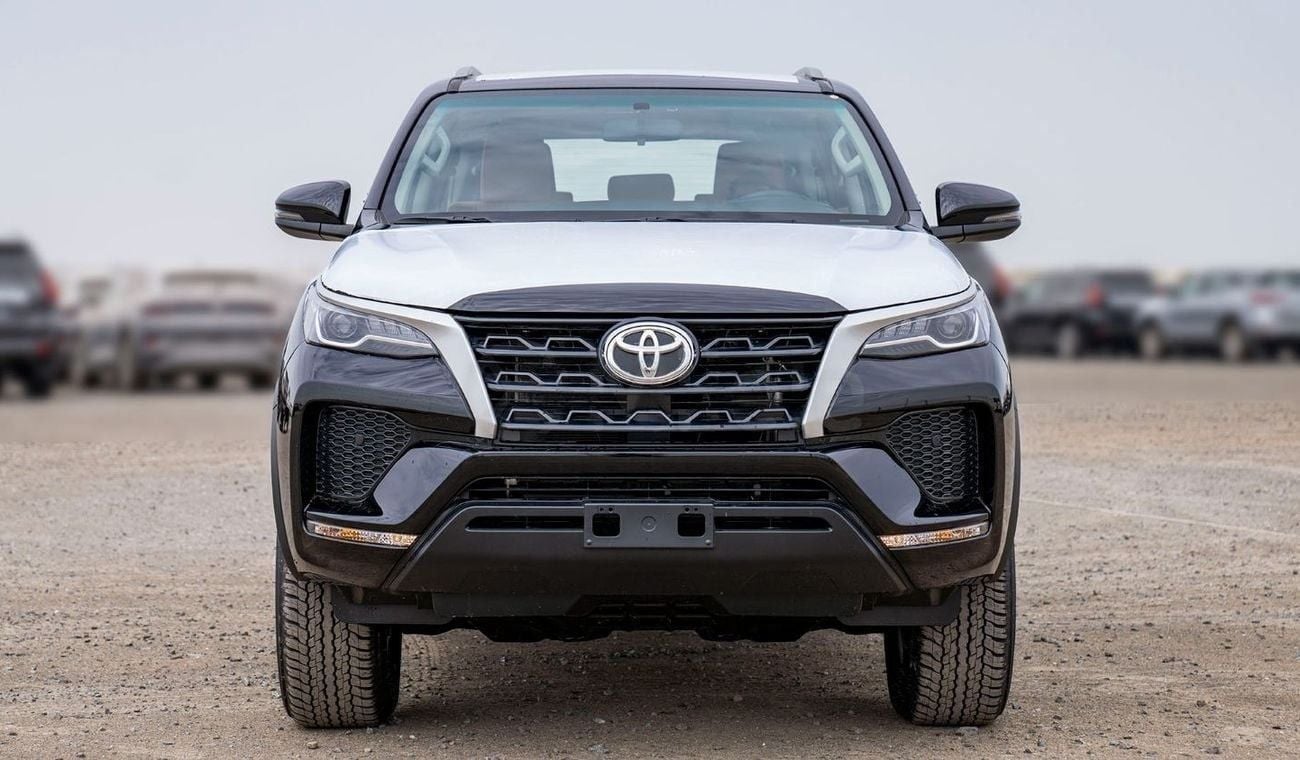تويوتا فورتونر EXR FORTUNER 2.7L 4WD PETROL 2025