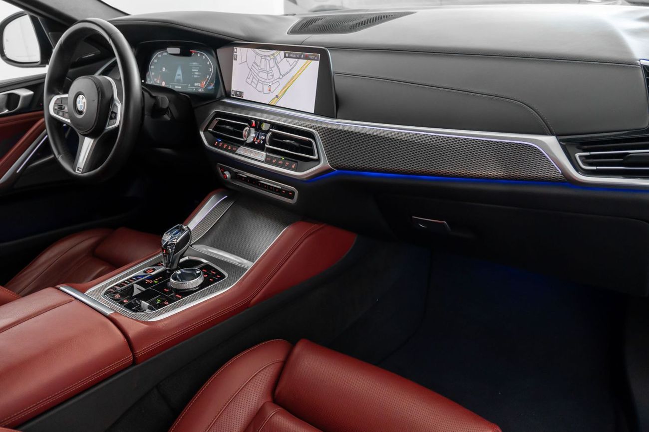 BMW X6 40i M Sport 3.0L