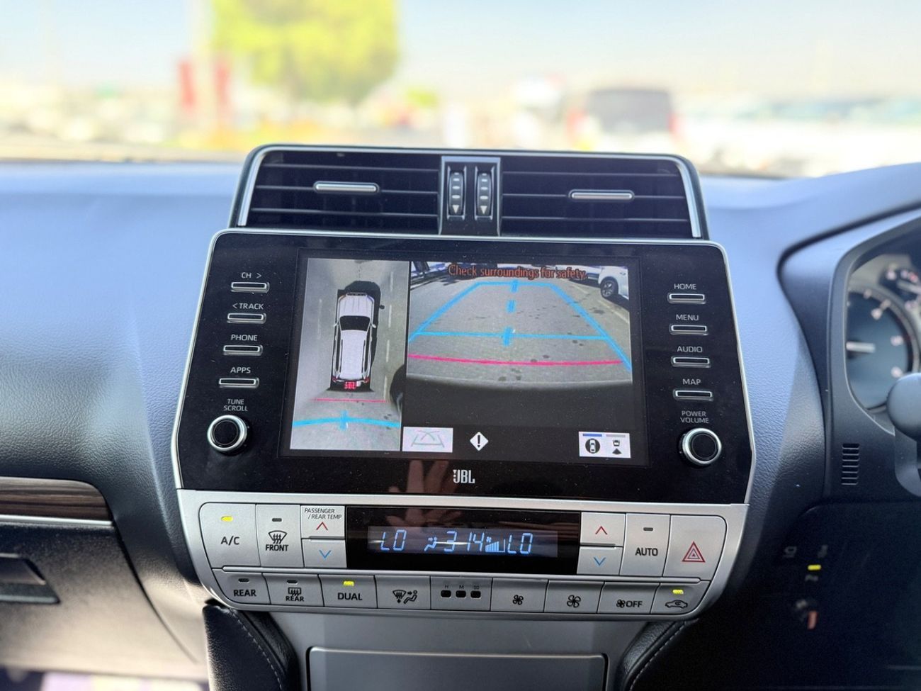 Toyota Prado TXL1 2.8L