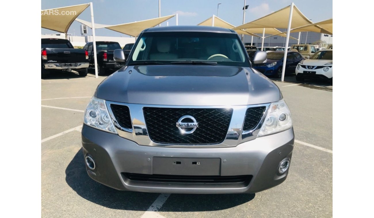 Nissan Patrol LE