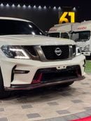 نيسان باترول NISMO