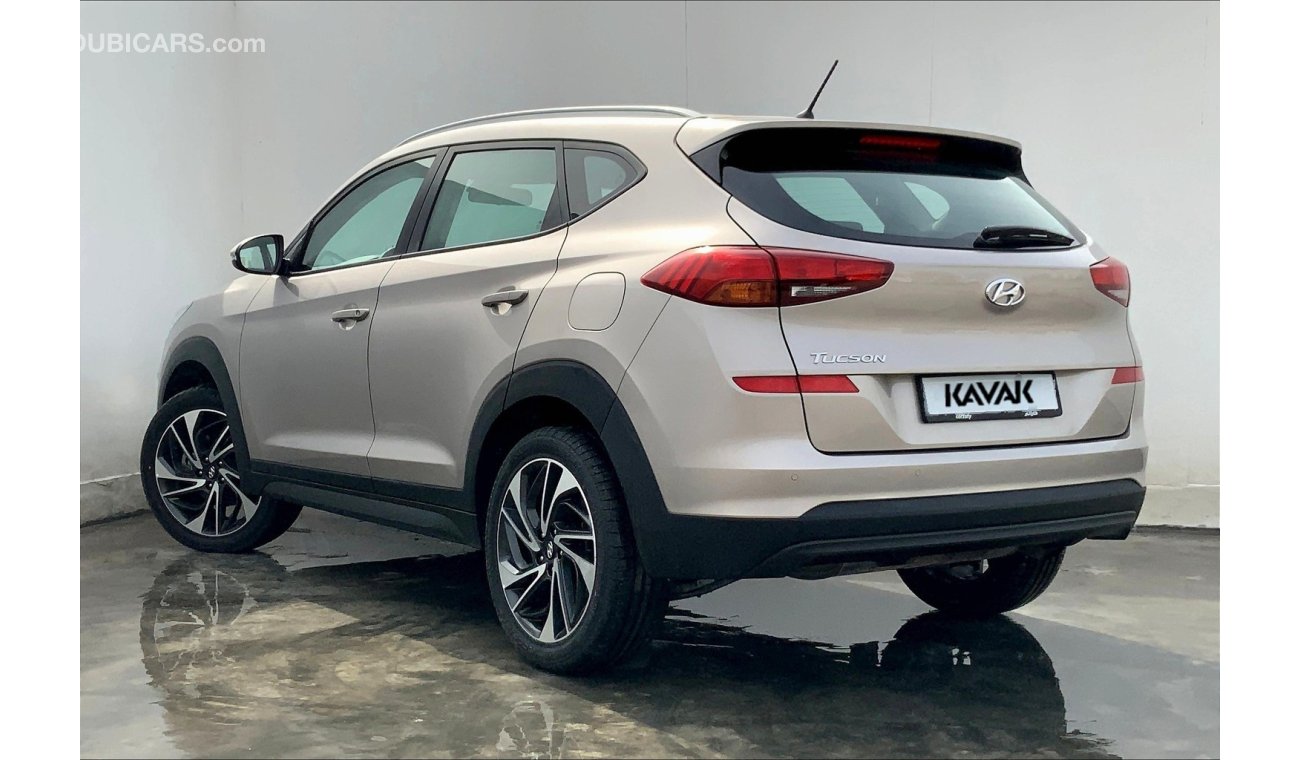 Hyundai Tucson GL / Smart