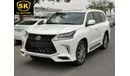 Lexus LX 570 V8 / 5.7L /  GCC SPECS / ONLY FOR EXPORT (LOT #5091)