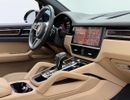 Porsche Cayenne 2021 Porsche Cayenne, Warranty, Full Porsche Service History, Excellent Condition, GCC