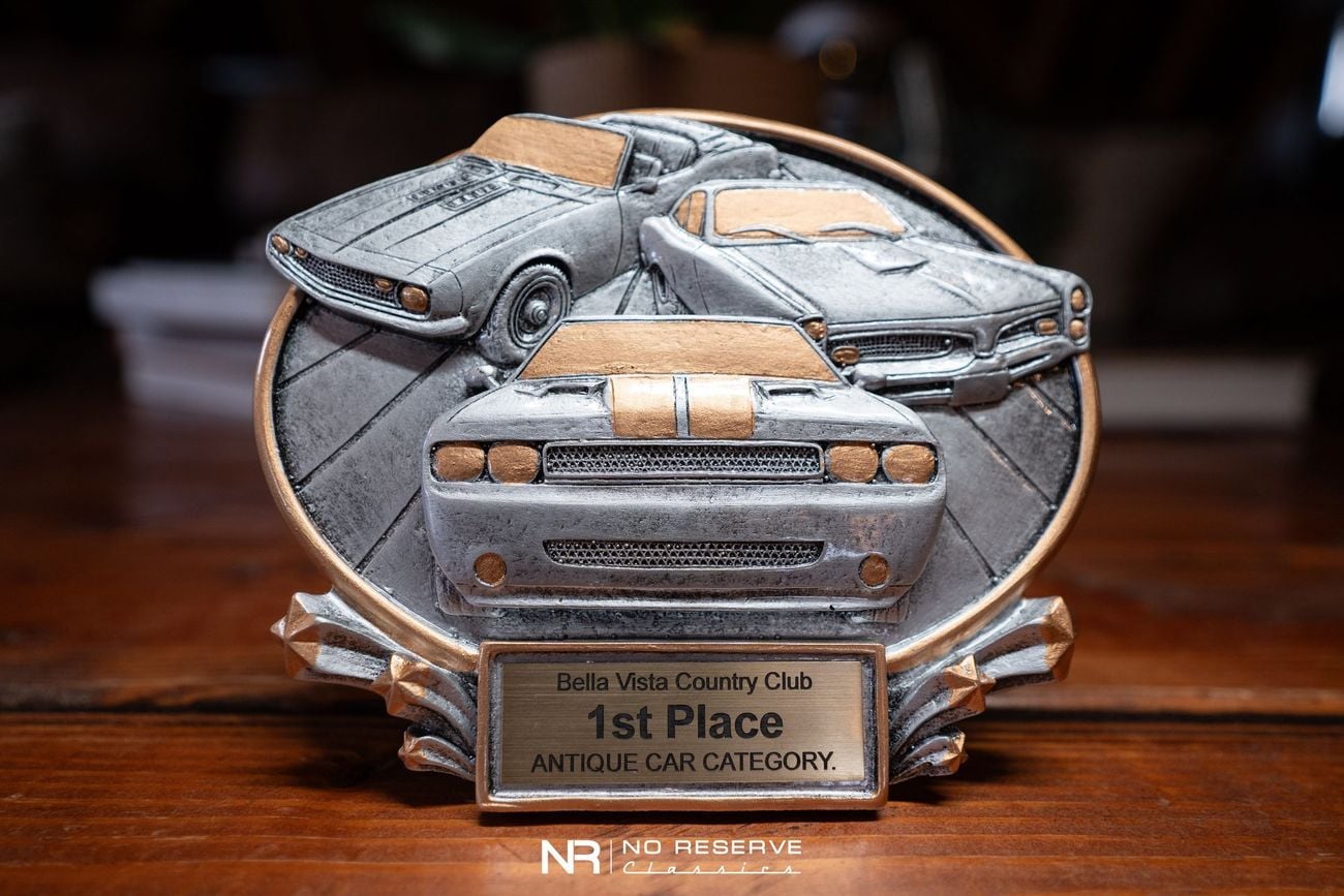 شيفروليه كورفت ZZ502 6 Speed Widebody Restomod