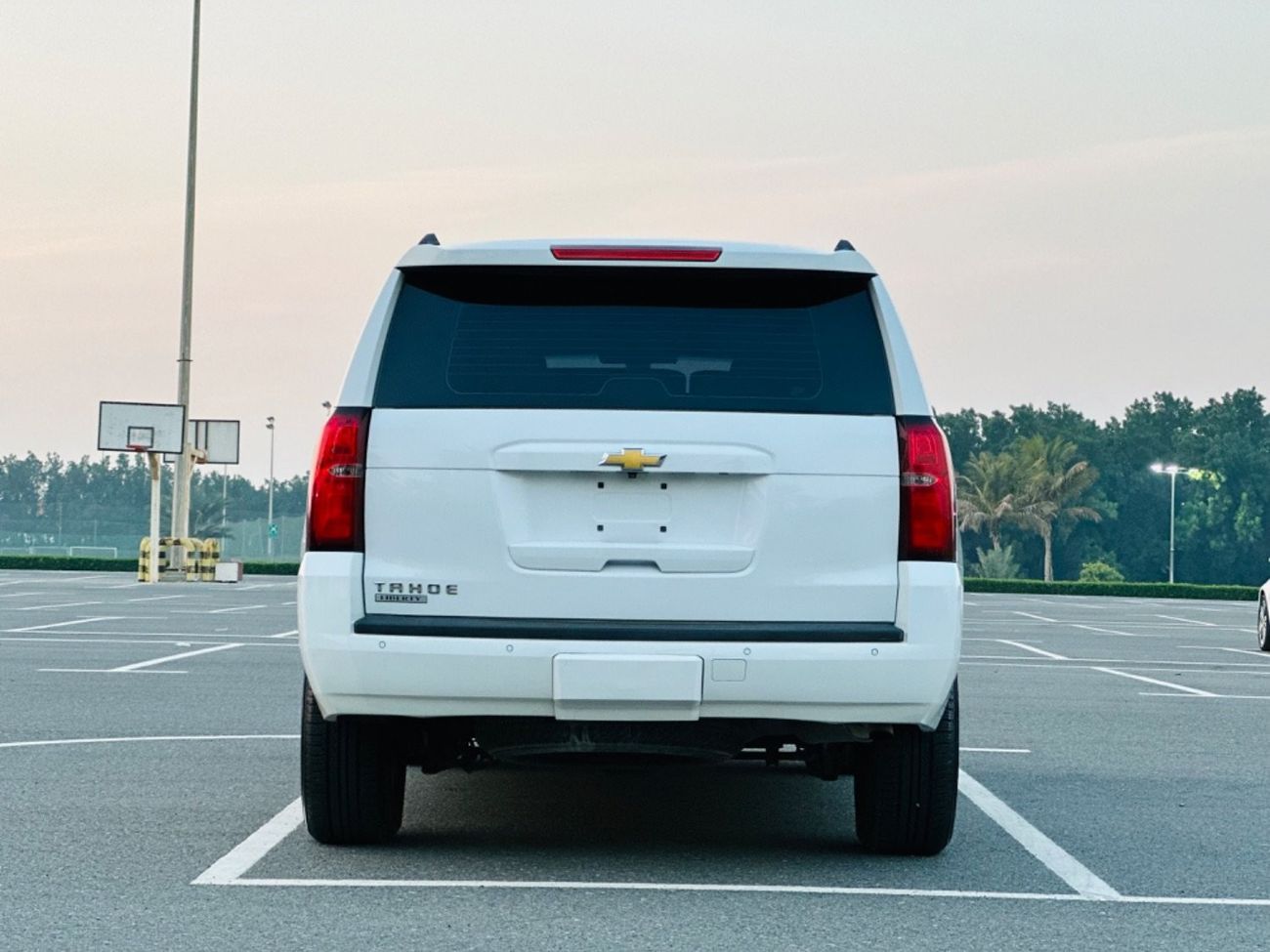 شيفروليه تاهو LS