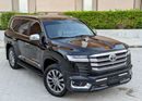 Toyota Land Cruiser Toyota landcruise 2014Model Facelifte 2025 V6 4.0L petrol Engine Colour Black push start Transmissio
