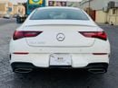 مرسيدس بنز CLA 250 Premium + 2.0L