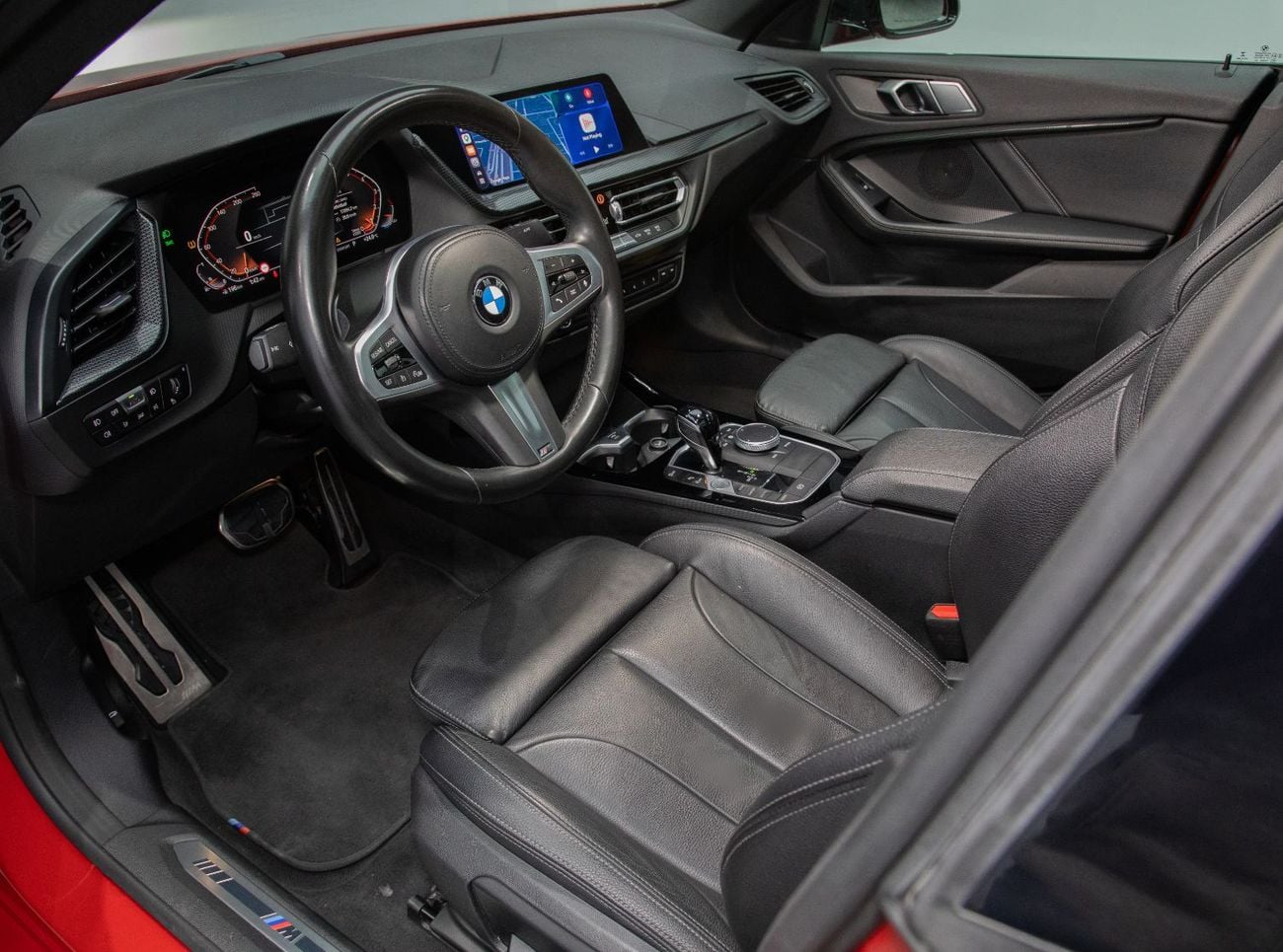 بي أم دبليو 218 M-Sport Gran Coupe