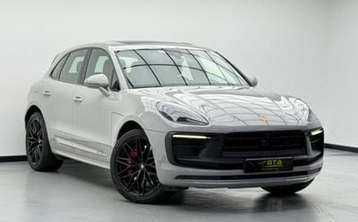 Porsche Macan GTS 2.9L (435 HP) v
