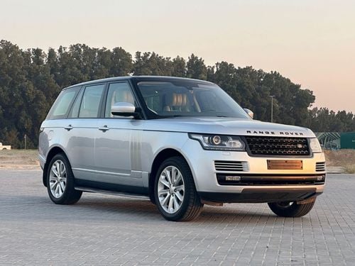 لاند روفر رينج روفر Vogue SE 5.0L